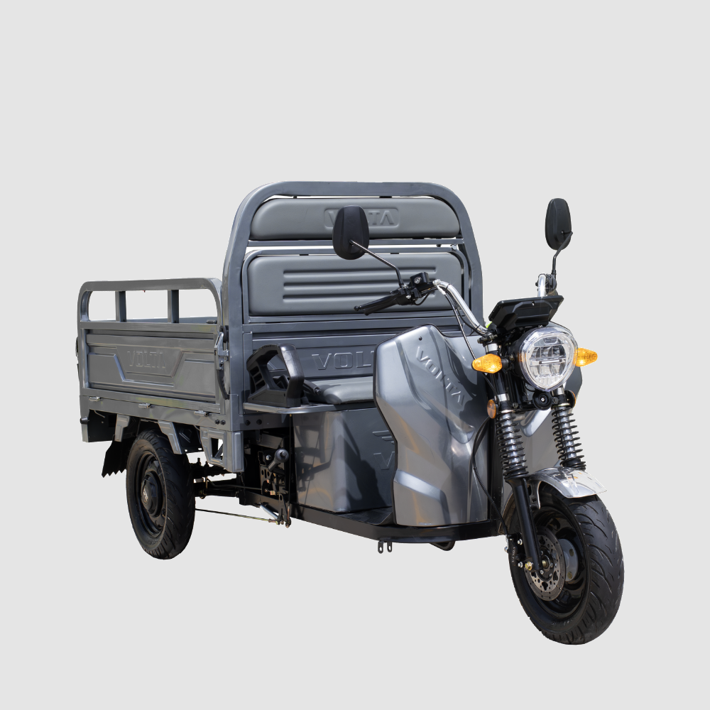 VT5 Elektrikli Üç Tekerlekli Motosik...
